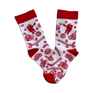 Kindersocken Eispiraten