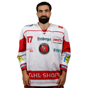 Auswärtstrikot - Eispiraten Saison 2025/2026