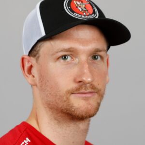 CCM Meshback Trucker