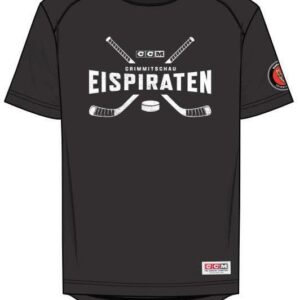 CCM/EPC T-Shirt Schläger<span> - </span>XXL-schwarz