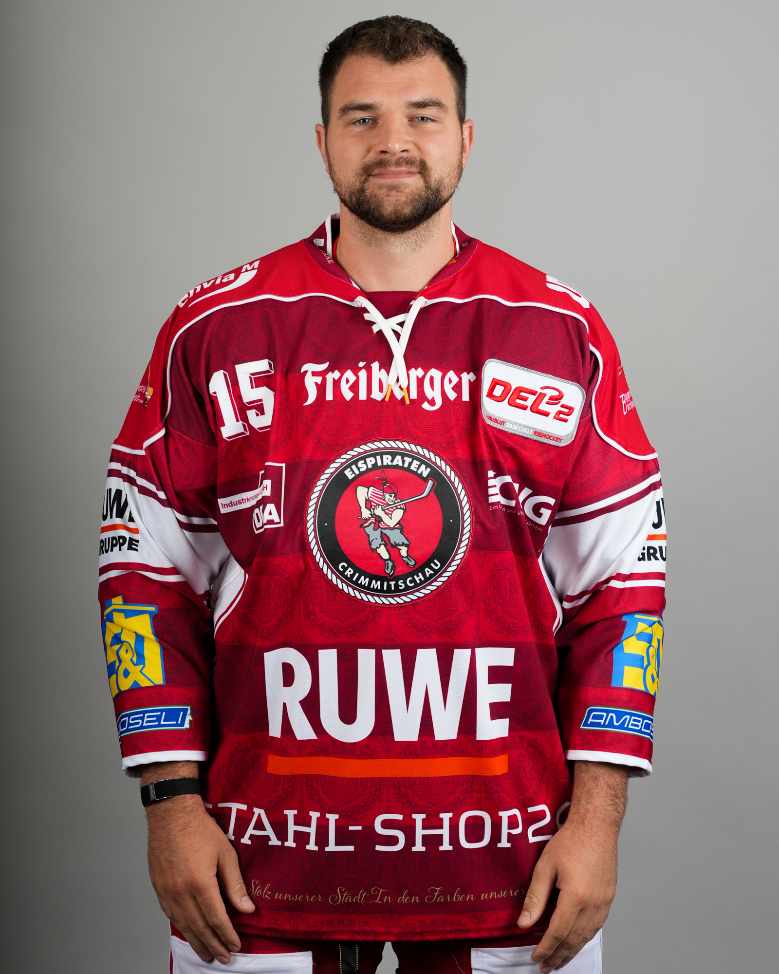 Wunschtrikot - Eispiraten Saison 2026/27