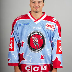 Warm-up Trikot - Eispiraten Saison 2026/2027