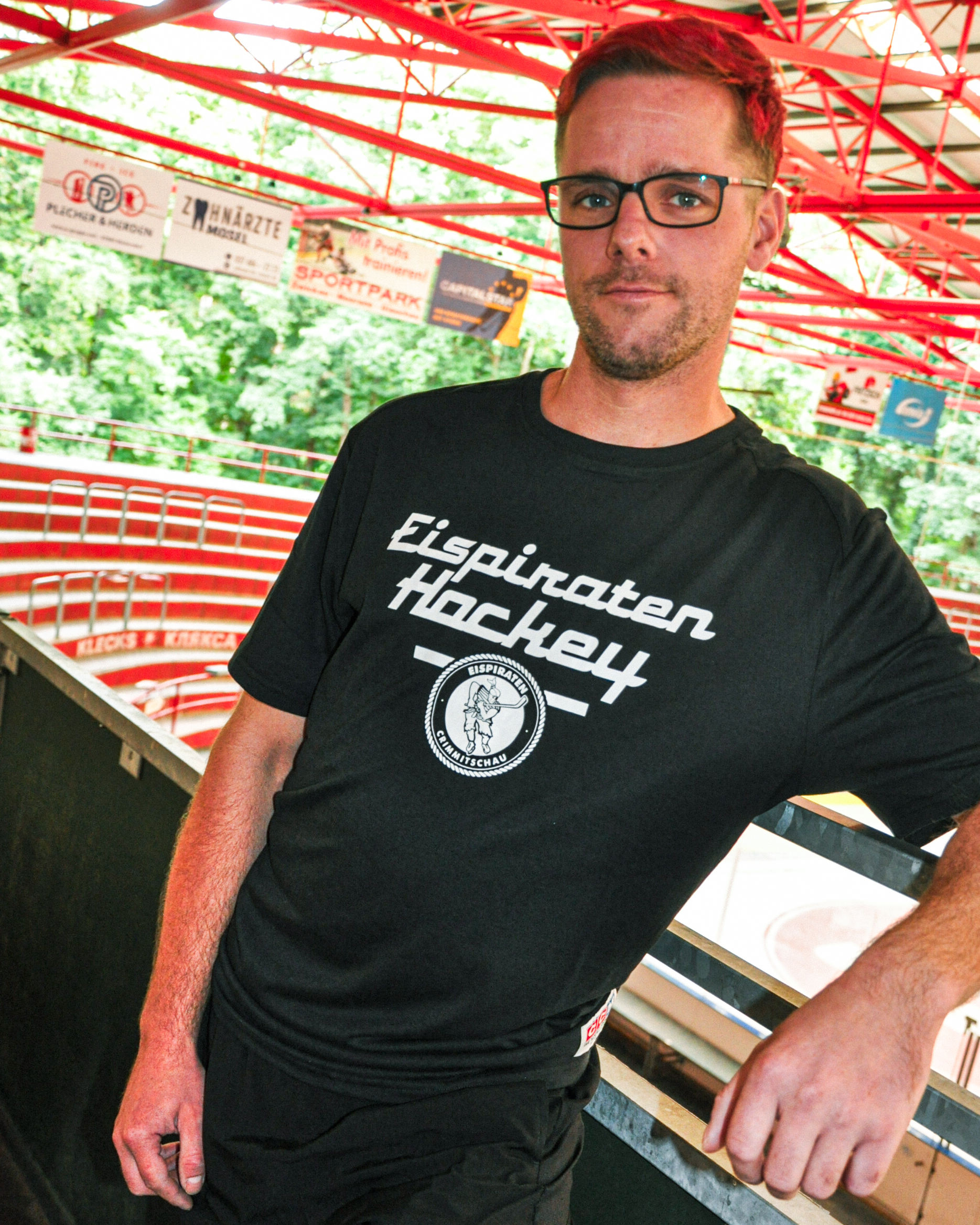 CCM/EPC Hockey T-Shirt