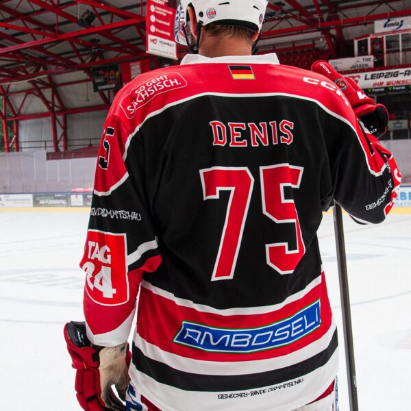 Warm-up Trikot - Eispiraten Saison 2025/2026 – Bild 2