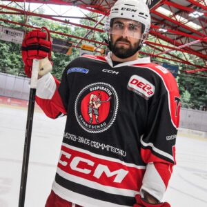 Warm-up Trikot - Eispiraten Saison 2025/2026