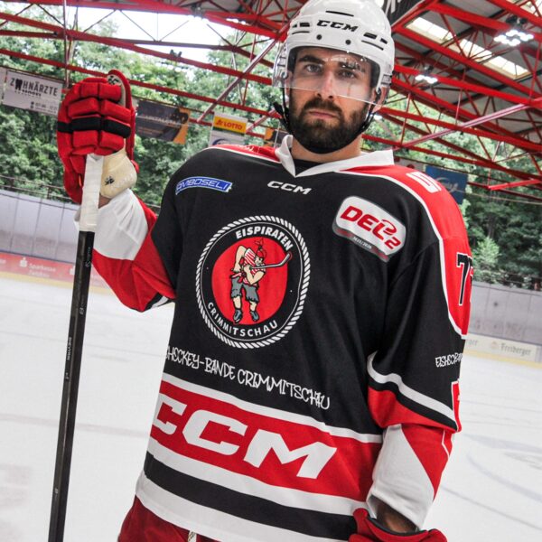 Warm-up Trikot - Eispiraten Saison 2025/2026