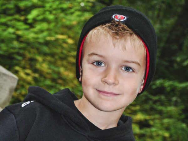 Eispiraten Wende-Beanie Kids – Bild 2