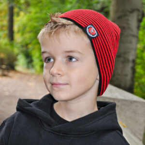 Eispiraten Wende-Beanie Kids