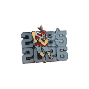 Pin Saison 2025/2026