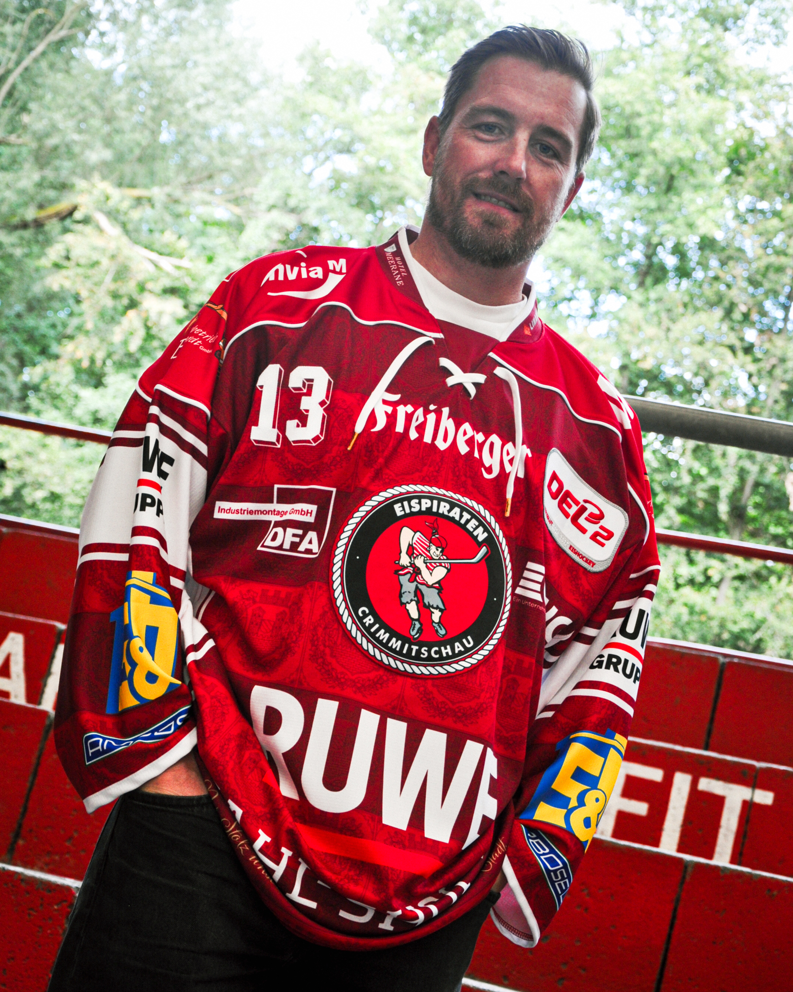 Vorbestellung Schietzold-Trikot 26/27