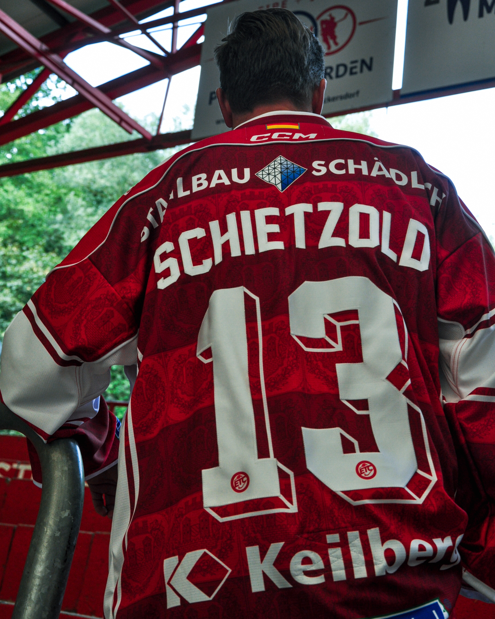 Vorbestellung Schietzold-Trikot 26/27 – Bild 2
