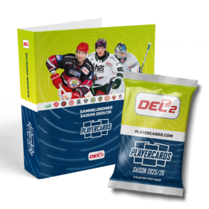 DEL2 Playercards 2025/26