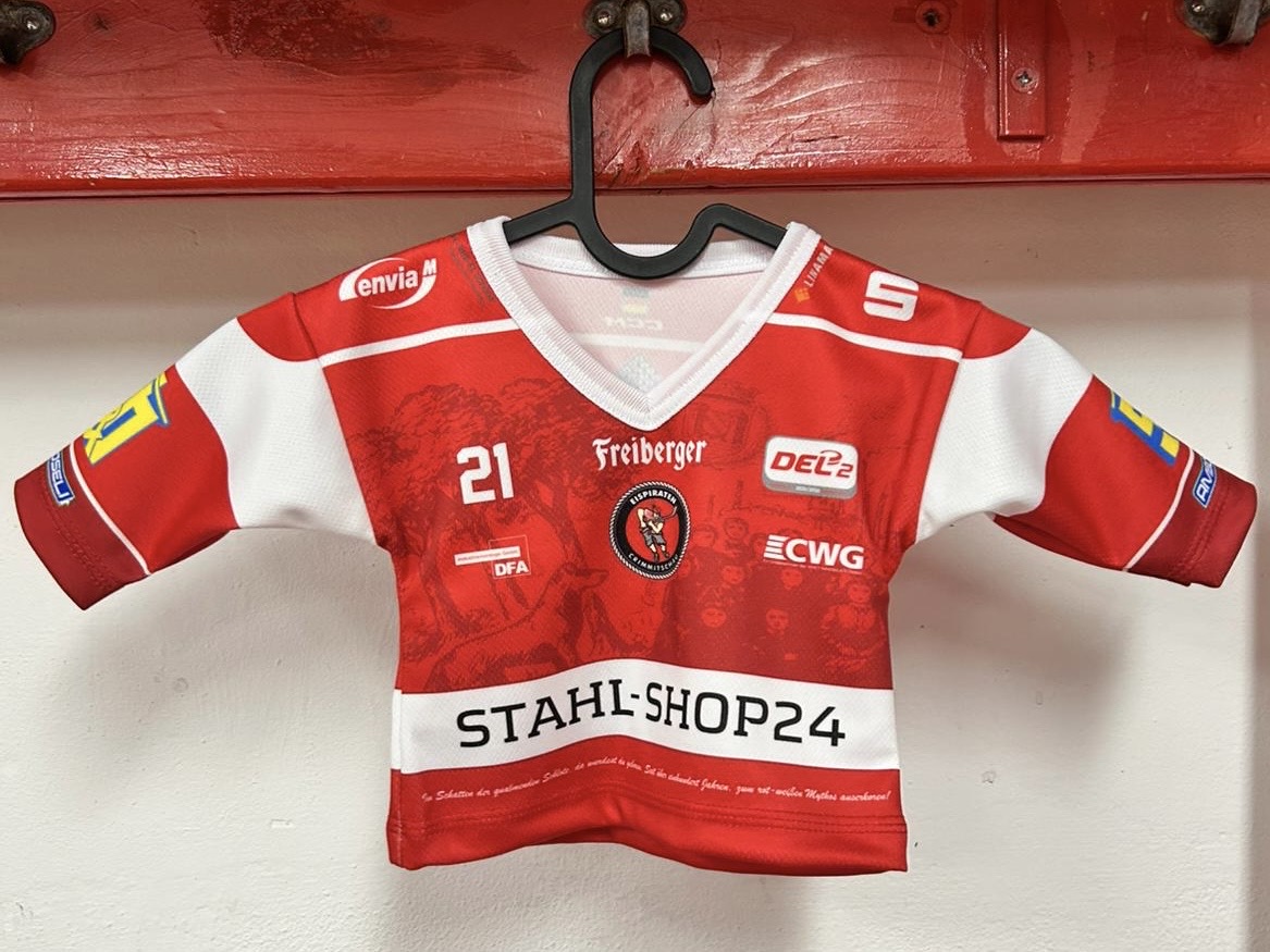 Baby Heimtrikot 25/26 – Bild 2