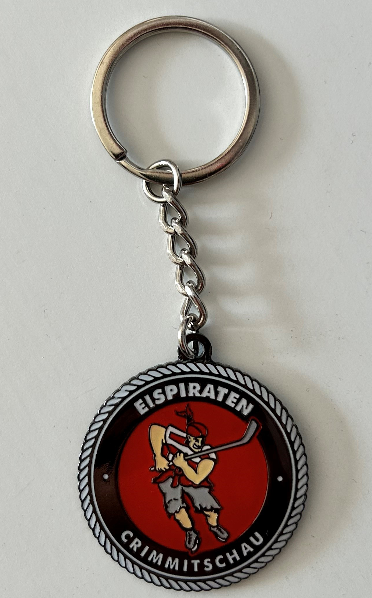 EPC Schlüsselanhänger Rundlogo