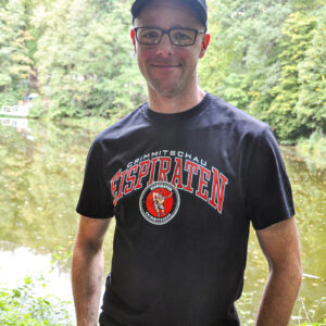 T-Shirt Eispiraten Black