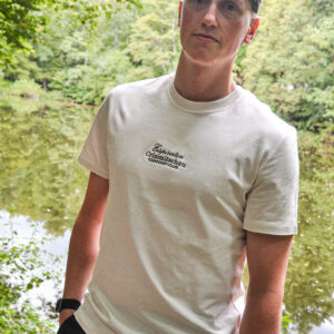 T-Shirt Clean Offwhite