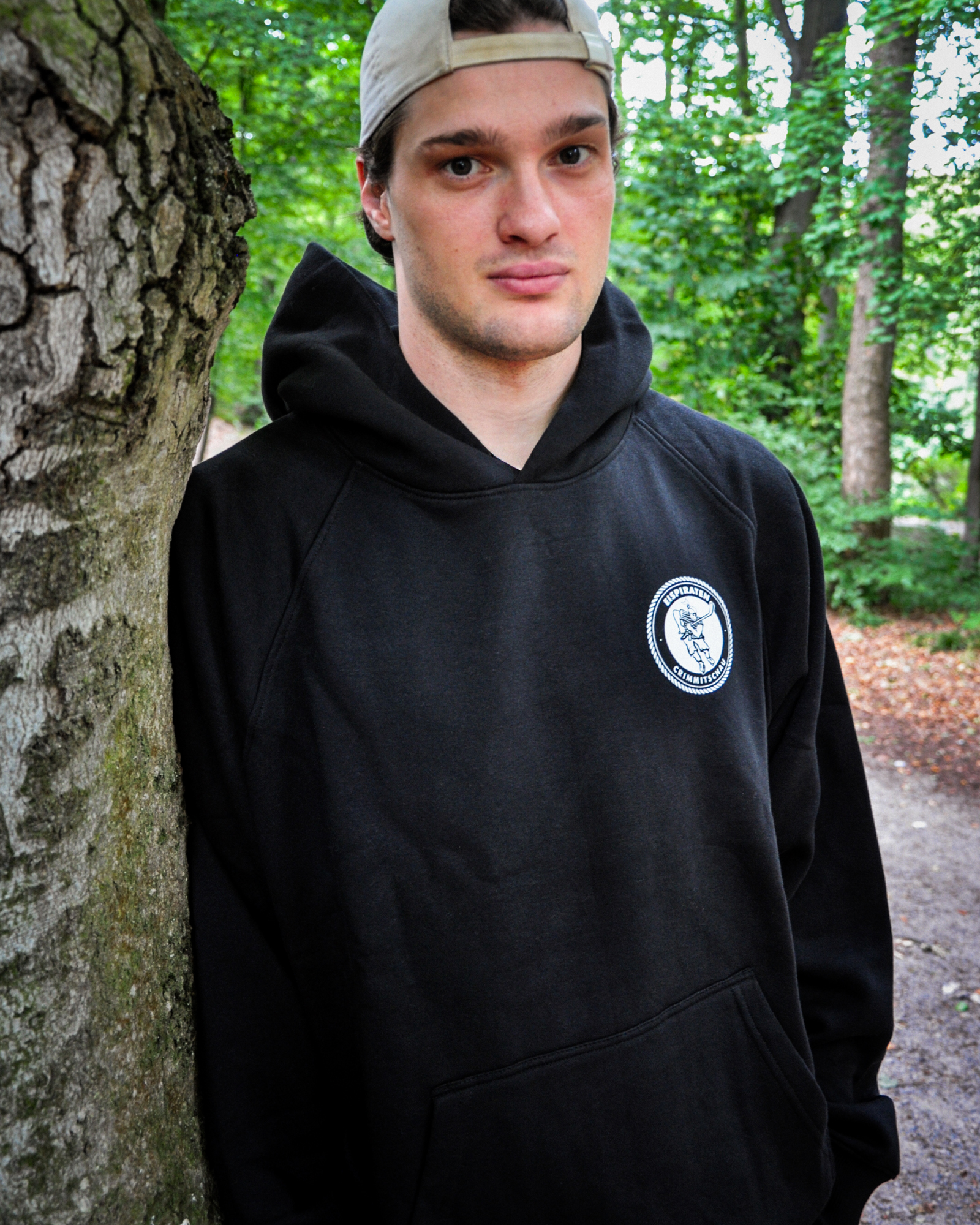 EPC Hoodie Kompass – Bild 2