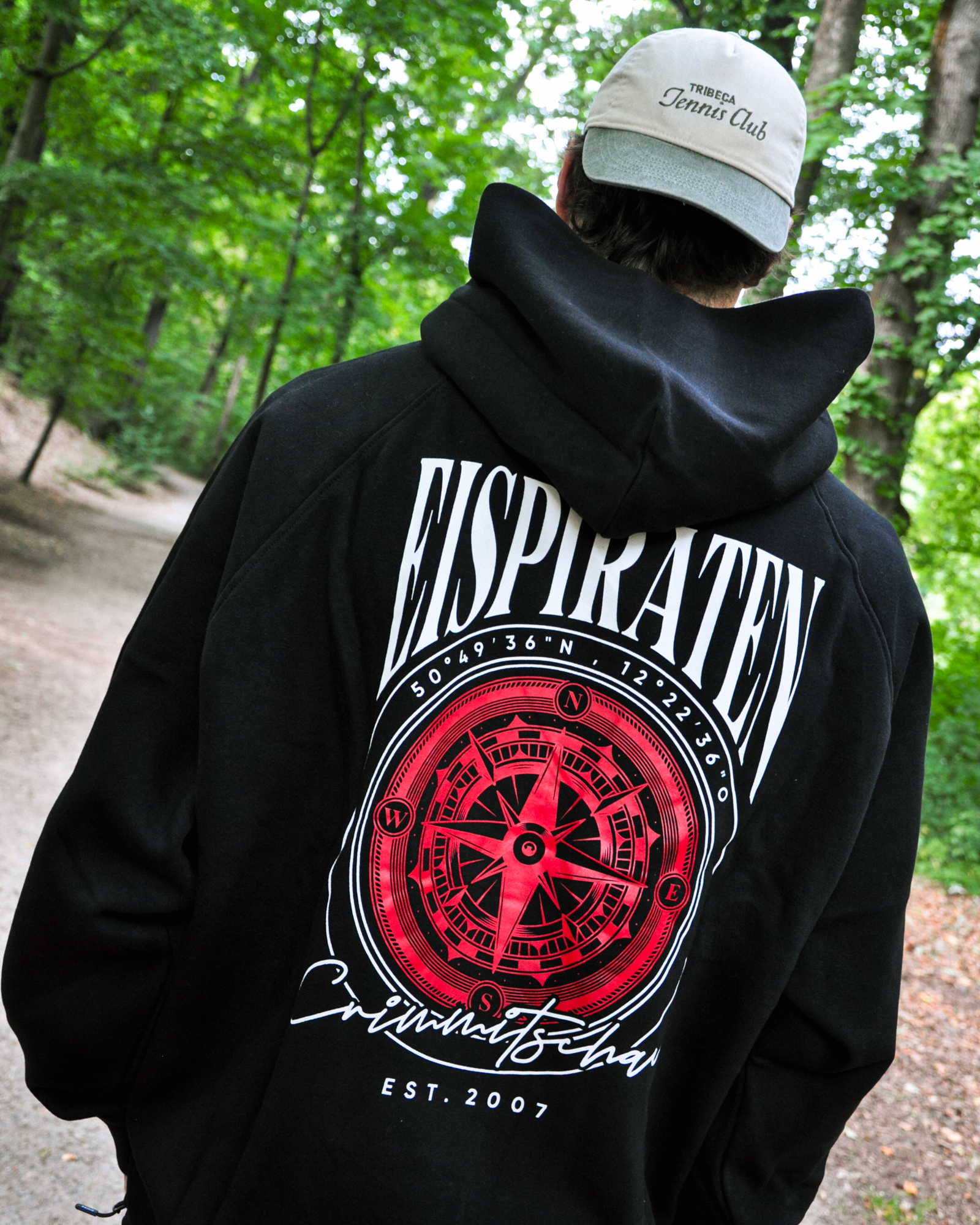 EPC Hoodie Kompass