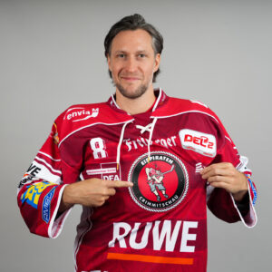 Eispiraten Authentic-Trikot 2026/27